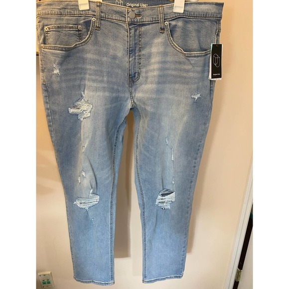 Original Use Slim Jeans 40x32 NWT - Picture 3 of 12
